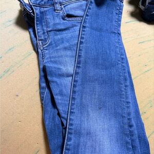 American Eagle Classic Blue Women's Jeans